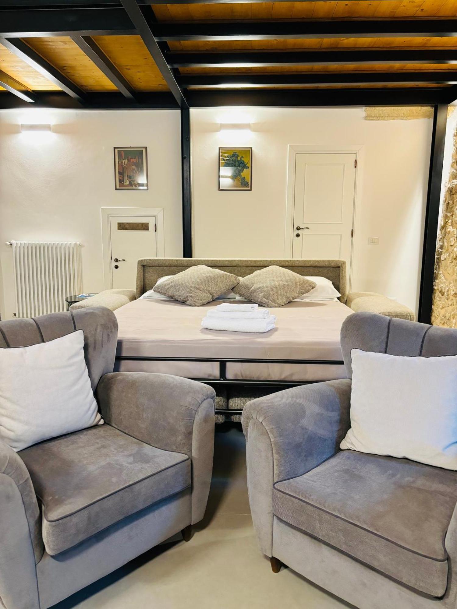 Casa Zia Pina Villa Nardò Eksteriør billede