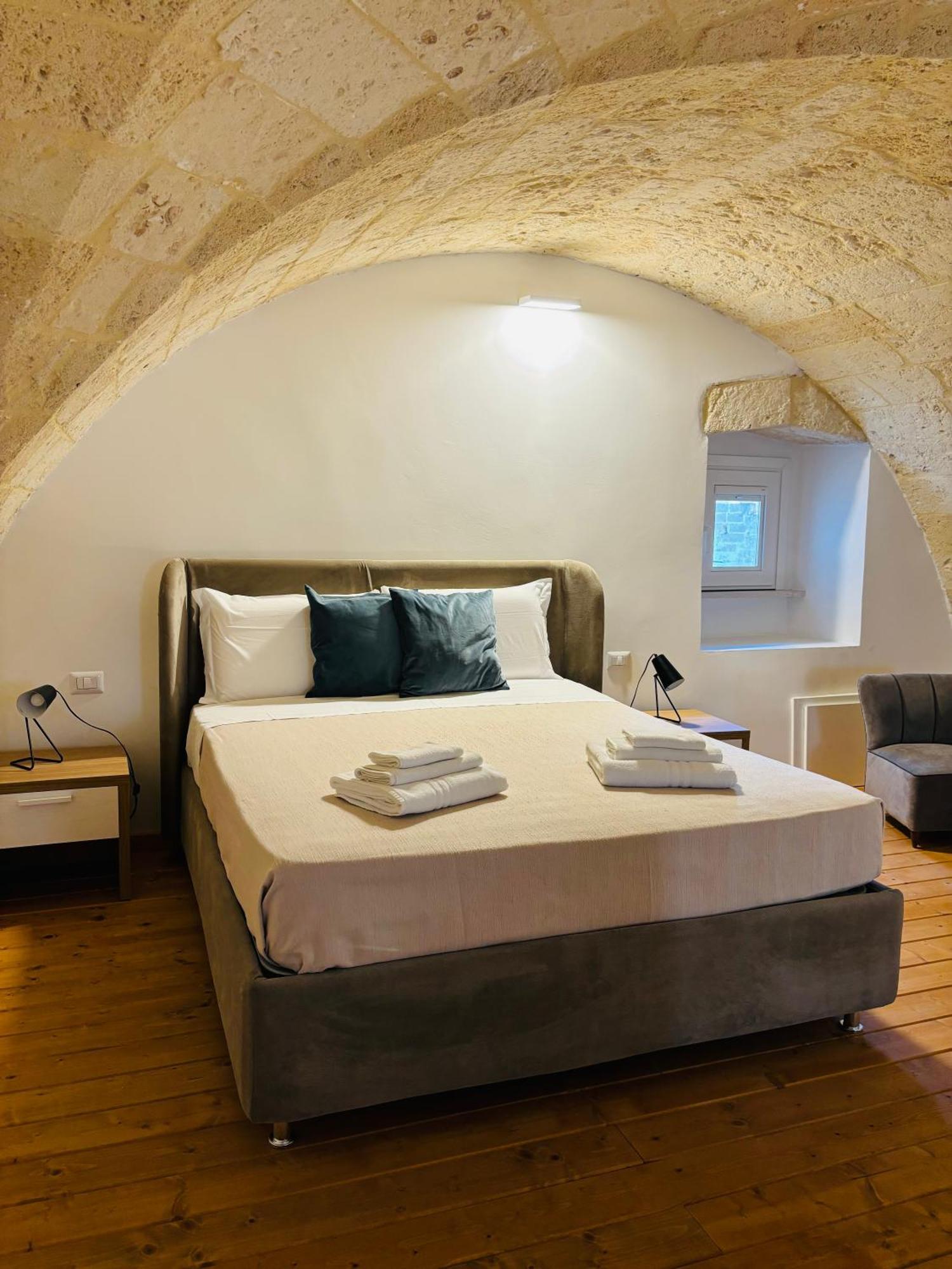 Casa Zia Pina Villa Nardò Eksteriør billede