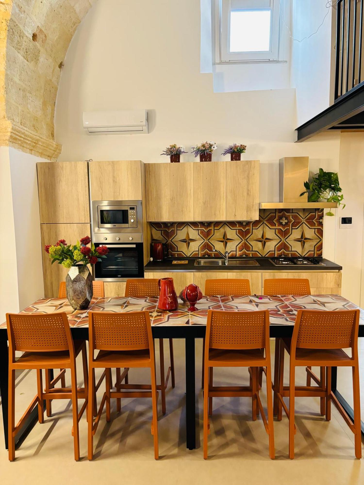 Casa Zia Pina Villa Nardò Eksteriør billede